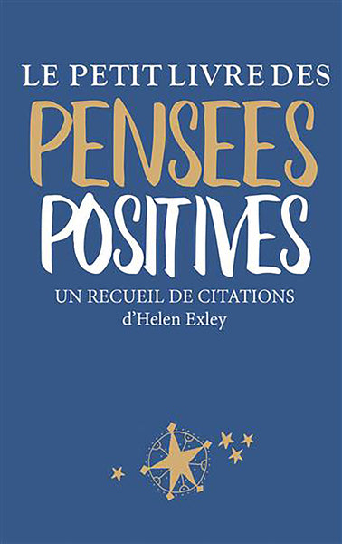 Petit livre des pensées positives