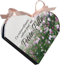 PETITE FILLE - UN EXTRAORDINAIRE CADEAU POUR MA PETITE FILLE