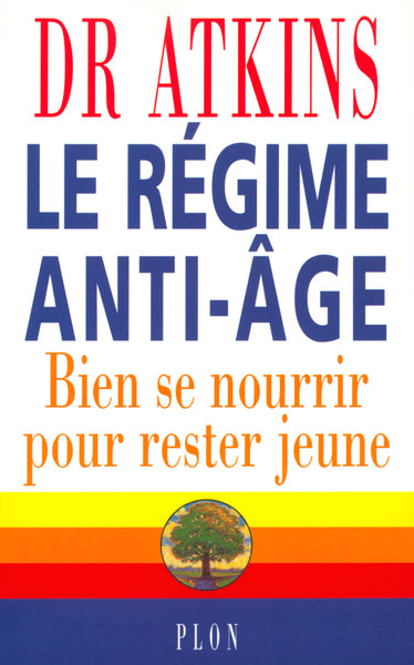 Le régime anti-âge
