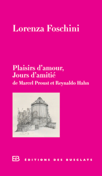 Plaisirs d'amour, jours d'amitié