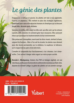 Le génie des plantes