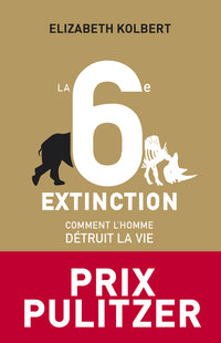la 6e extinction