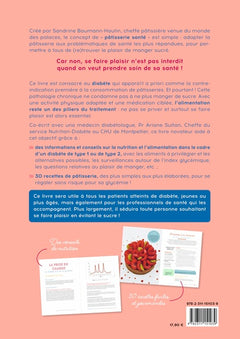 Pâtisserie santé Diabète