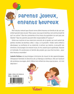 Parents joyeux, enfants heureux