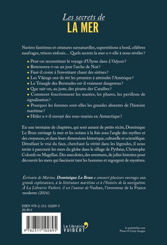 Les secrets de la mer