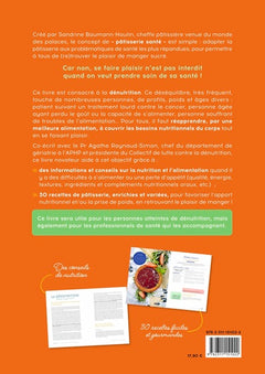 Pâtisserie santé Dénutrition