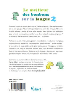 Le meilleur des bonbons sur la langue, tome 2