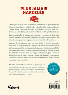 Plus jamais harcelés