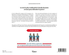 Les Pieds-Nickelés s’en vont en guerre