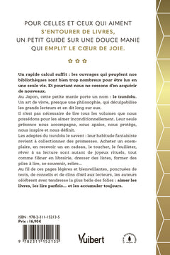 Tsundoku : l’art japonais d’accumuler les livres