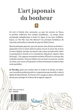 L’art japonais du bonheur