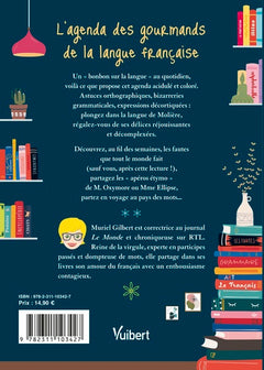 L’agenda des amis des mots 2022
