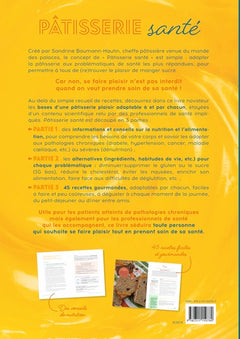Pâtisserie Santé