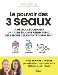 Le pouvoir des 3 seaux