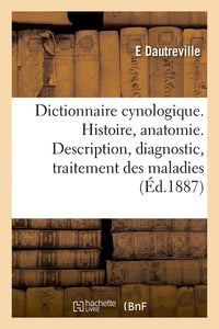 Dictionnaire cynologique