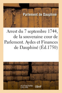 Recueil des edits, declarations, lettres patentes, ordonnances du Roy, arrêts des conseils