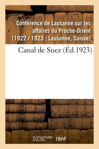 Canal de Suez