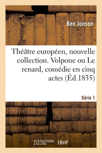 Volpone ou Le renard