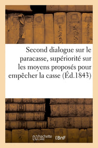 Second dialogue sur le paracasse