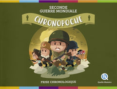 Chrono Poche Seconde Guerre Mondiale