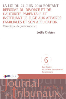 Chroniques de jurisprudence