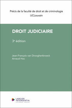 Droit judiciaire