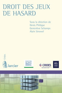 Droit des jeux du hasard