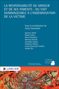 La responsabilité du mineur et de ses parents