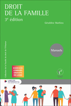 Droit de la famille