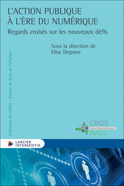 L'action publique à l'ère du numérique