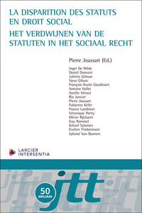 La disparition des statuts en droit social