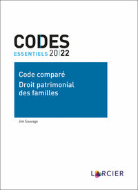 Codes essentiels 2022