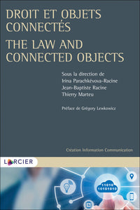 Le droit et objets connectés