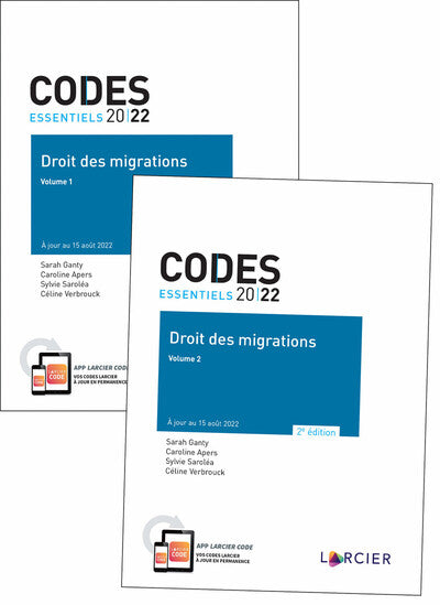 Code essentiel - Droit des migrations