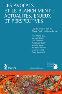 Les avocats et le blanchiment