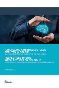 De implementatie van Richtlijn 2004/48 / 10 ans depuis la transposition directive 2004/48