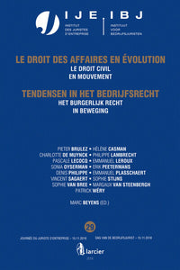Le droit civil en mouvement
