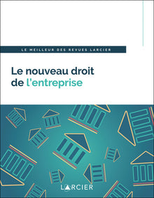Le meilleur des revues droit économique