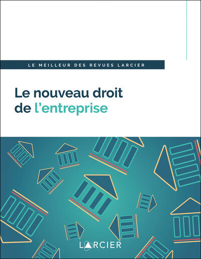 Le meilleur des revues droit économique