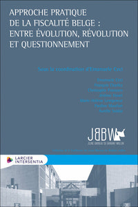 Approche pratique de la fiscalité belge