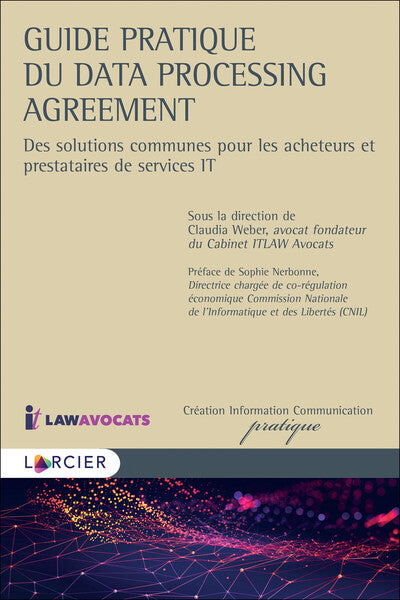 Guide pratique du Data Processing Agreement