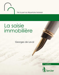 La saisie immobilière