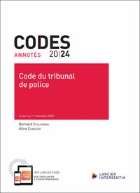 Code du tribunal de police