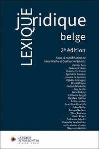 Lexique juridique belge