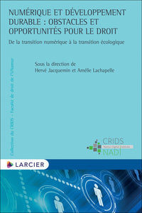 Numérique et développement durable