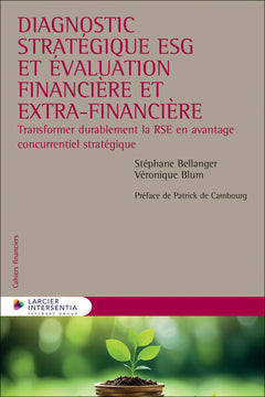 Diagnostic stratégique ESG et évaluation financière et extra-financière - Transformer durablement la
