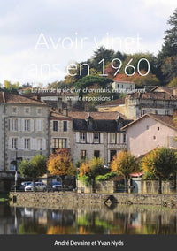 Avoir 20 ans en 1960