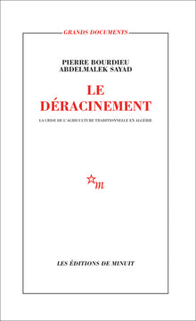 Déracinement