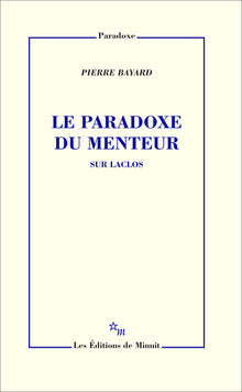 Le paradoxe du menteur