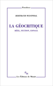 La géocritique